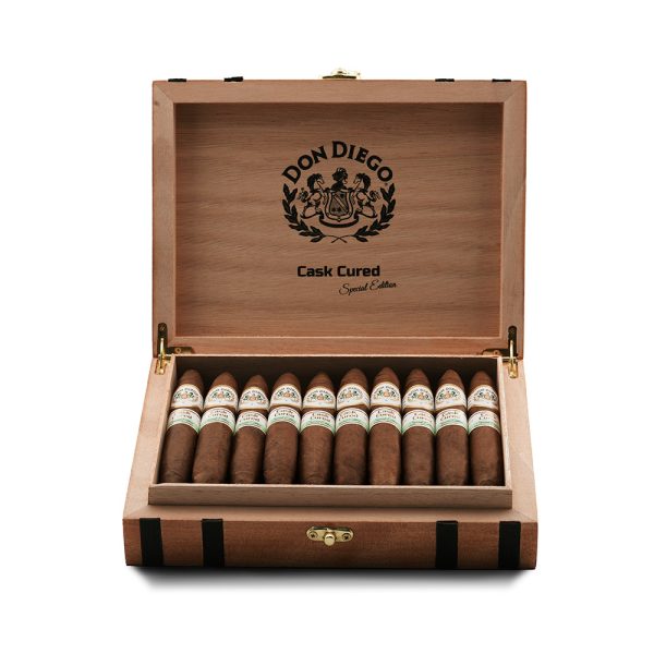 Cask Cured Salomones 2023SE 木桶 風乾 所羅門 2023特別版 - Image 5