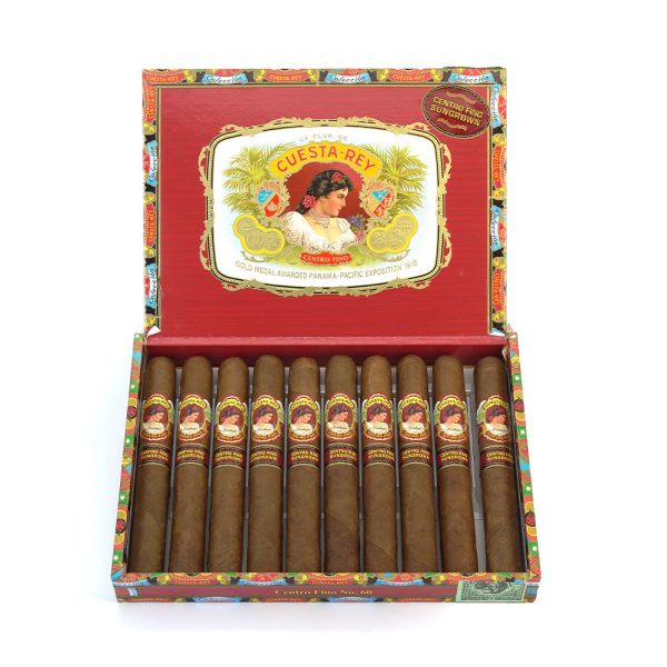 Centro Fino centenario #60 山特 費諾 百年紀念 60 - Image 5