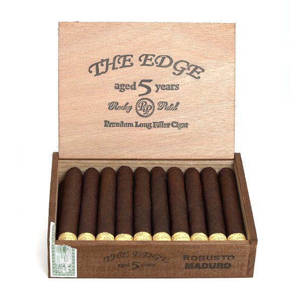 The Edge Robusto Maduro 邊緣 羅伯圖 馬杜羅 - Image 5