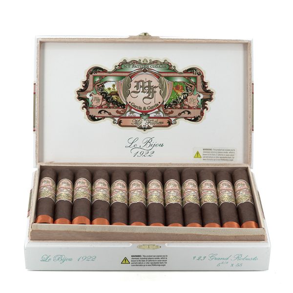 Le Bijou 1922 Grand Robusto 1922 珍寶 大羅伯圖 - Image 8