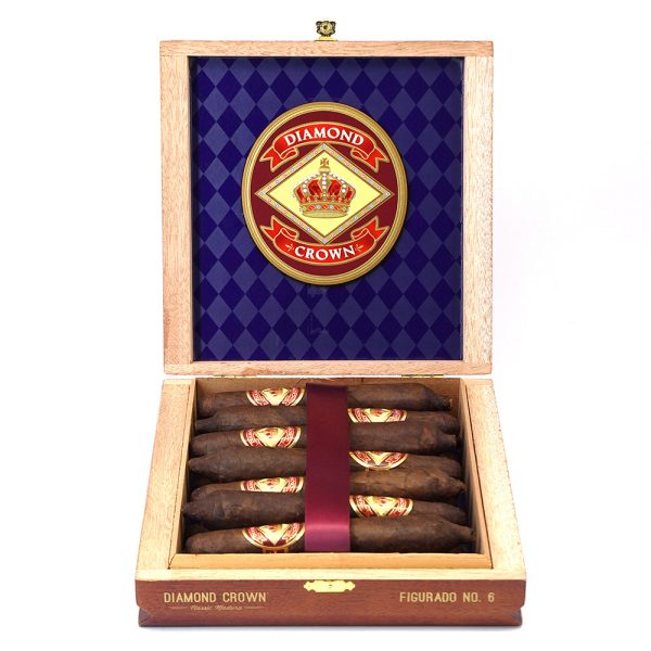 Classic Maduro figurado #6 經典 馬杜羅 雙尖魚雷 6 - Image 2