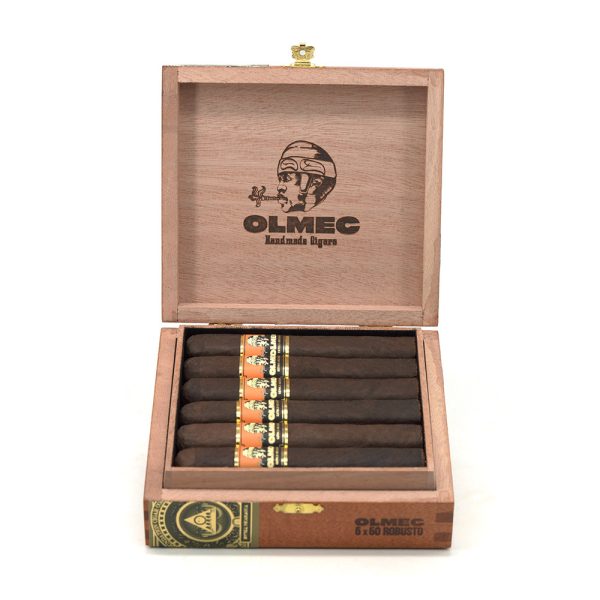 Olmec Maduro Robusto 奧爾梅克 馬杜羅 羅伯圖 - Image 6