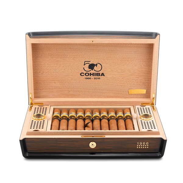 Majestuoso 1966 Humidor 雄偉1966 紀念保濕盒 - Image 8
