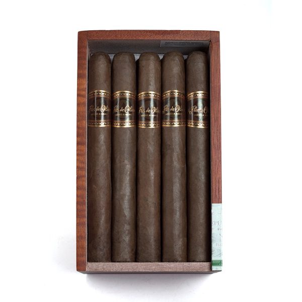 Flor De Oliva Churchill 奧利瓦之花 丘吉爾 - Image 4