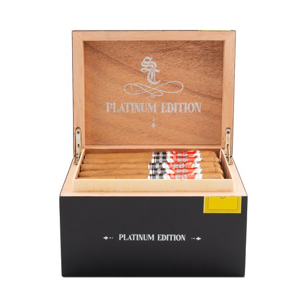Platinum Connecticut Robusto 鉑金 康涅狄格州 羅伯圖 - Image 4