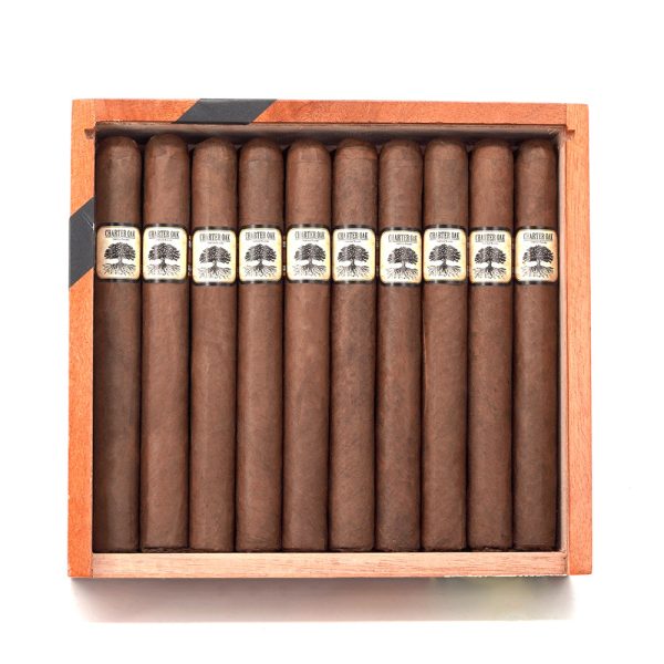 Charter Oak Habano Lonsdale 憲章橡樹 哈瓦那 朗斯代爾 - Image 7
