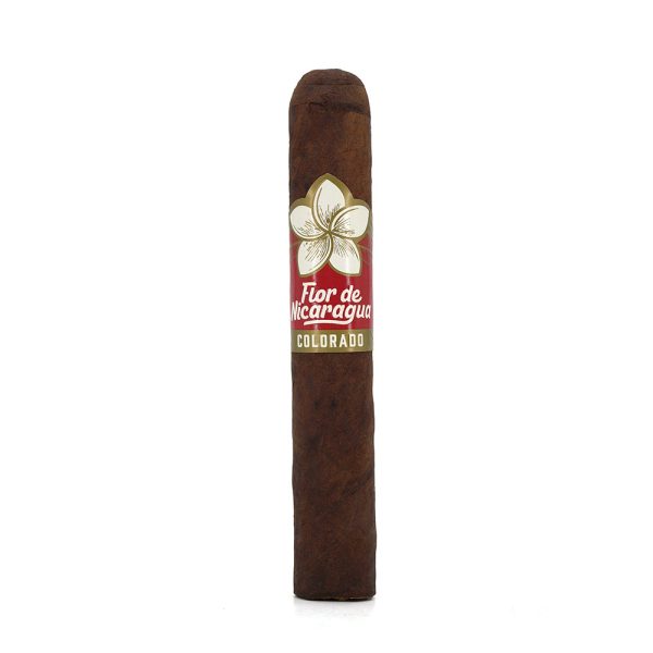 Flor de Nicaragua Colorado Robusto 尼加拉瓜之花科羅拉多羅伯圖 - Image 2