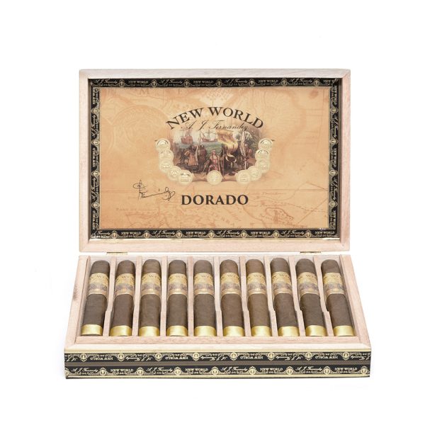 New World Dorado Corona 新世界多拉多 高朗拿 - Image 4