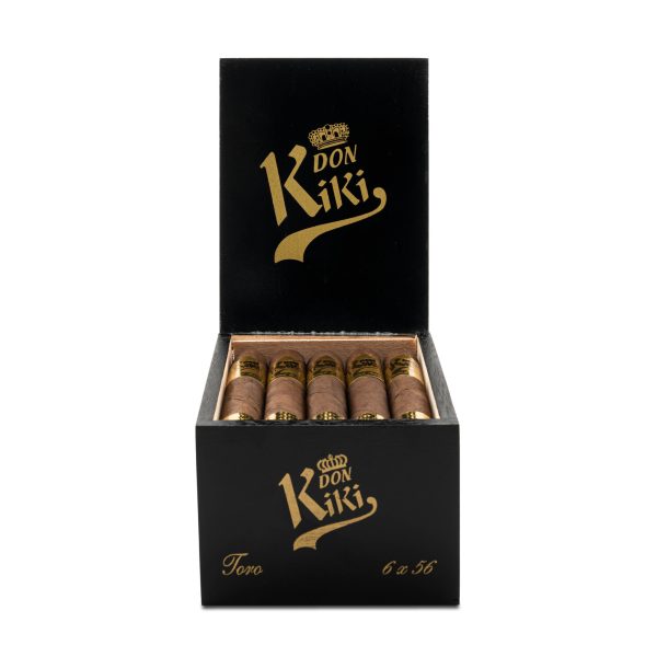 Don Kiki Vintage Selection Gold Label Toro 當·奇奇 佳釀精選 金標 托羅 - Image 6