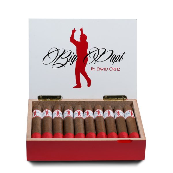 David Ortiz Series Big Papi by Daivd Ortiz Toro 大衛·歐提茲系列 大老爹 托羅 - Image 4