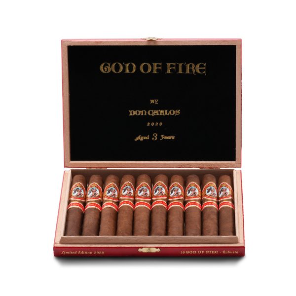 by Don Carlos Robusto 2020 唐·卡洛斯 羅伯圖 2020 - Image 4
