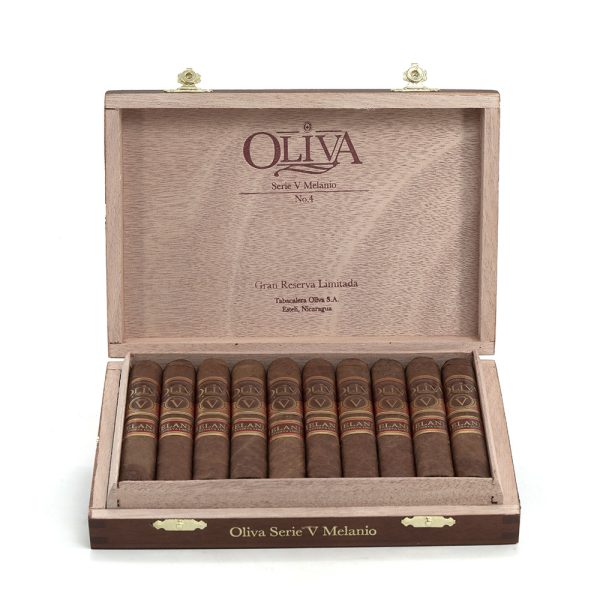 Serie V Melanio Petit Corona No.4 V系列米拉尼奧小高朗拿 4號 - Image 4