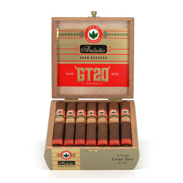 Antano Gran Reserva GT20 陳年珍藏系列 GT20 - Image 7