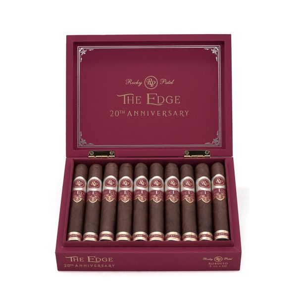 the Edge 20th Anniversary Robusto 邊緣 20週年 羅伯圖 - Image 4