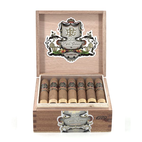 Don Pepin Garcia Cuban Classic Belicoso 1970 唐 佩平 加西亞 古巴 經典 比利高 1970 - Image 7