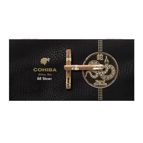 Short Year of the Snake 2025LE Gold Edition 短號 2025蛇年 金牌特別版 - Image 2