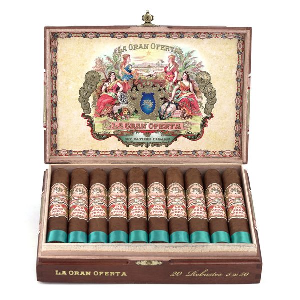 La Gran Oferta Robusto 偉大的奉獻 羅伯圖 - Image 2