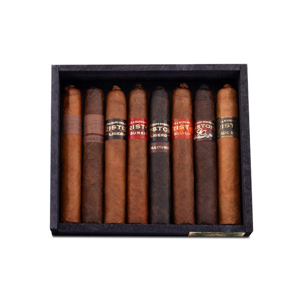 Robusto Cigar Sampler 羅伯圖組合裝 - Image 6