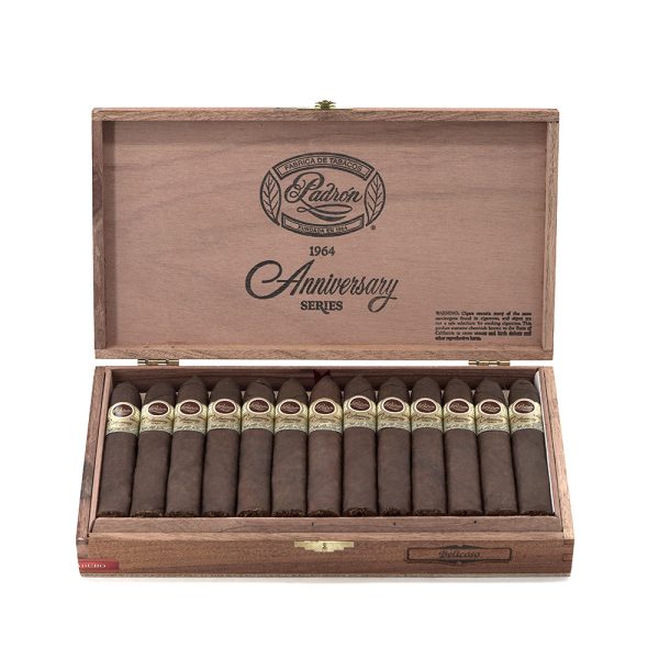 1964 Anniversary Belicoso Maduro 1964週年 比利高 馬杜羅 - Image 2