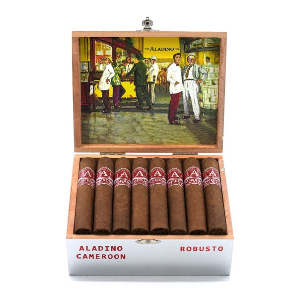Cameroon Robusto 喀麥隆 羅伯圖 - Image 6