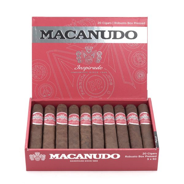 Inspirado Red Robusto 啟發紅色羅伯圖 - Image 6