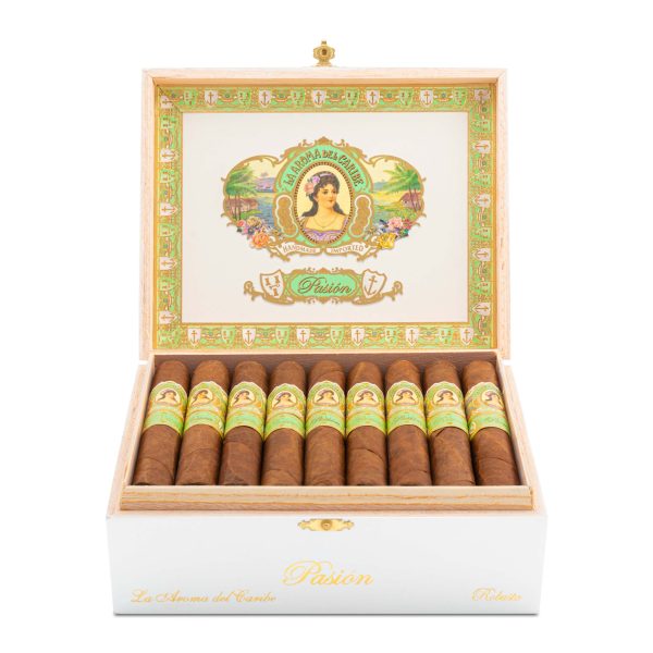 Pasion Robusto 激情 羅伯圖 - Image 7