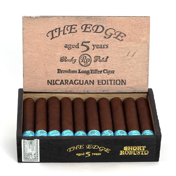 The Edge Short Robusto Nicaragua 邊緣 短羅伯圖 尼加拉瓜 - Image 2