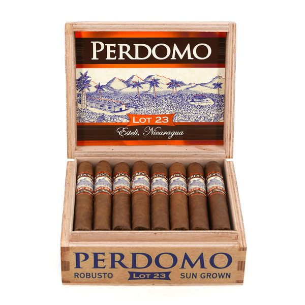 Lot 23 Natural Sungrown Robusto 地段23 日曬 羅伯圖 - Image 4