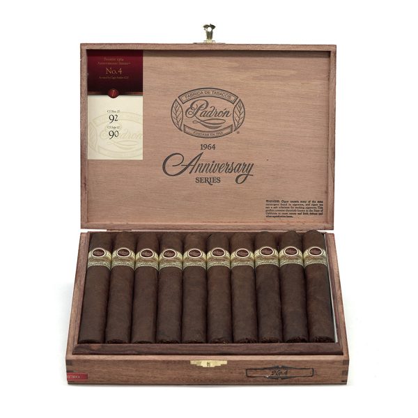1964 Anniversary No. 4 Maduro 1964週年 4號 馬杜羅 - Image 7