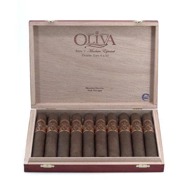 Serie V Maduro Double Toro V系列馬杜羅 雙托羅 - Image 3