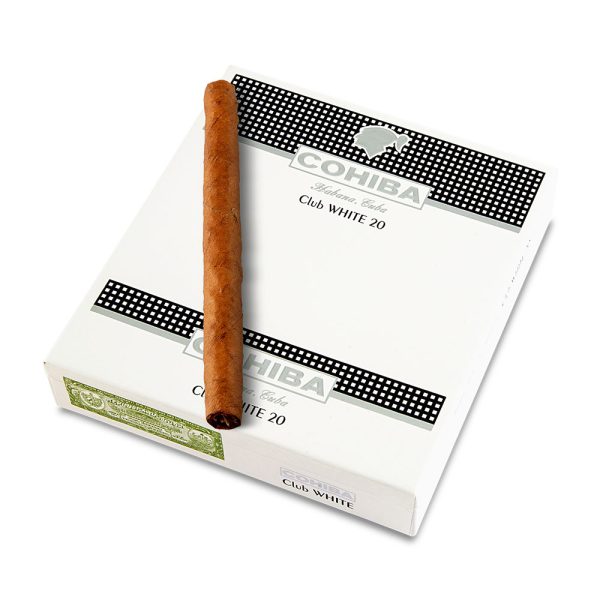 Club White 白色 俱樂部 - Image 3