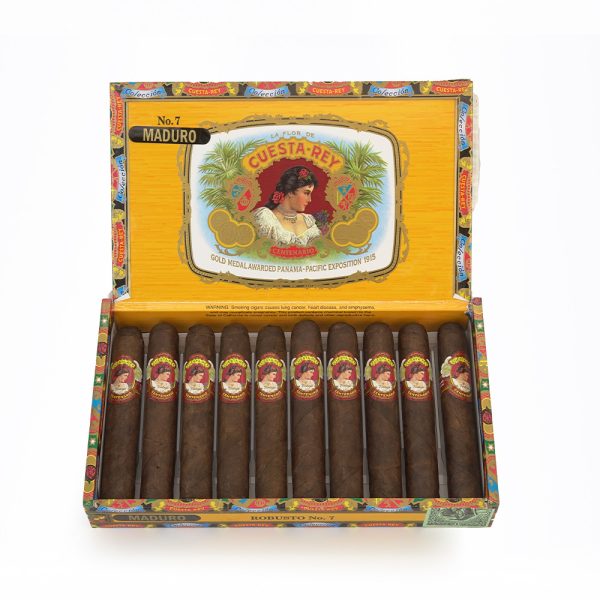 Centenario Maduro robusto #7 世紀 馬杜羅 羅伯圖 7 - Image 2