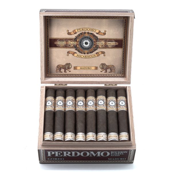 Nicaragua Bourbon Barrel‐Aged Maduro Gordo 尼加拉瓜 波旁酒桶陳釀 馬杜羅 戈多 - Image 4