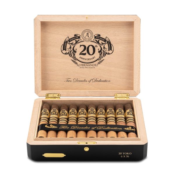 20th Anniversary Maduro Toro LE 20週年限量版 馬杜羅 托羅 - Image 2