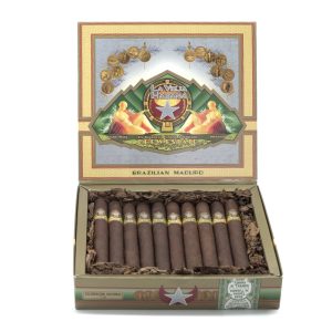 La Vieja Habana Brazilian Maduro Celebrational National 老哈瓦那 巴西馬杜羅 全國慶典