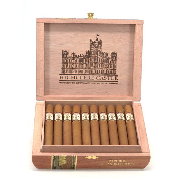 Highclere Castle CT Shade Corona 海克利爾城堡 CT 高朗拿 - Image 7
