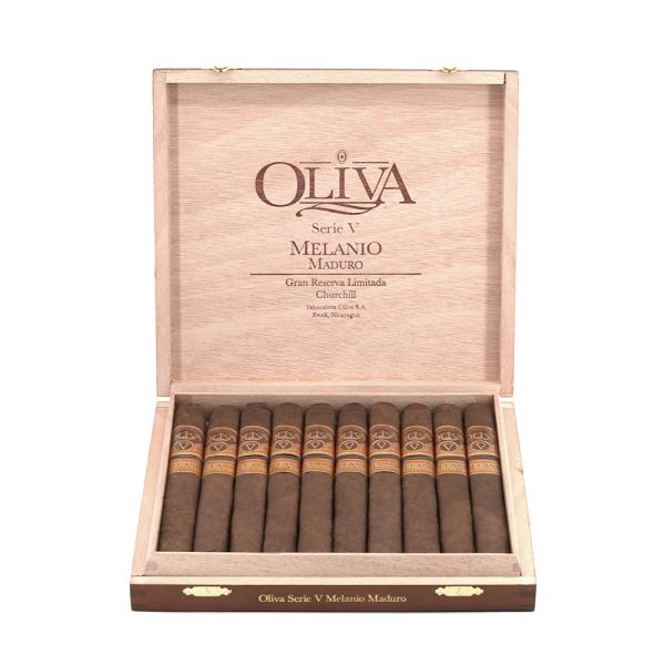 Serie V Melanio Maduro Churchill V系列 米拉尼奧 馬杜羅 丘吉爾 - Image 2