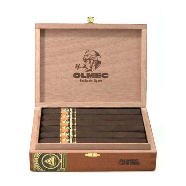 Olmec Maduro Doble Corona 奧爾梅克 馬杜羅 雙高朗拿 - Image 5
