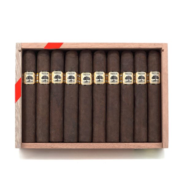 Charter Oak Maduro Grande 憲章橡樹 大馬杜羅 - Image 7