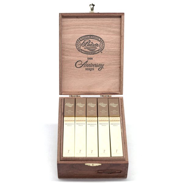 1964 Anniversary Series Presidente Tubo 1964週年纪念 總統 鋁管 - Image 4