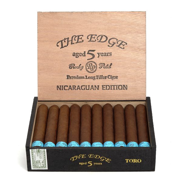 The Edge Toro Nicaragua Edition 邊緣 托羅 尼加拉瓜限量版 - Image 4