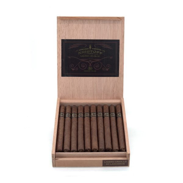 Ligero Criollo Lancero 高葉 克里奧 長矛 - Image 2