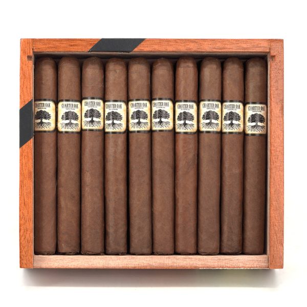 Charter Oak Habano Petite Corona 憲章橡樹 哈瓦那 小高朗拿 - Image 7