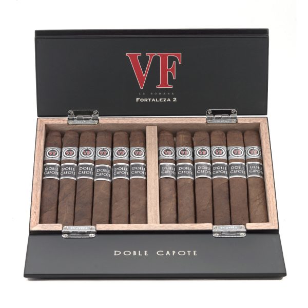 Fortaleza 2 Doble Capote 2022 Limited Edition 堡壘2 雙茄套 2022 限量版 - Image 6