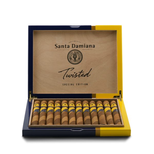Churchill Twisted 2023SE 丘吉爾 扭紋 2023特別版 - Image 4