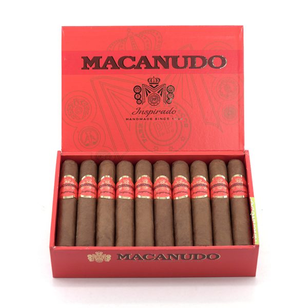 Inspirado Orange Robusto 啟發橙色羅伯圖 - Image 8