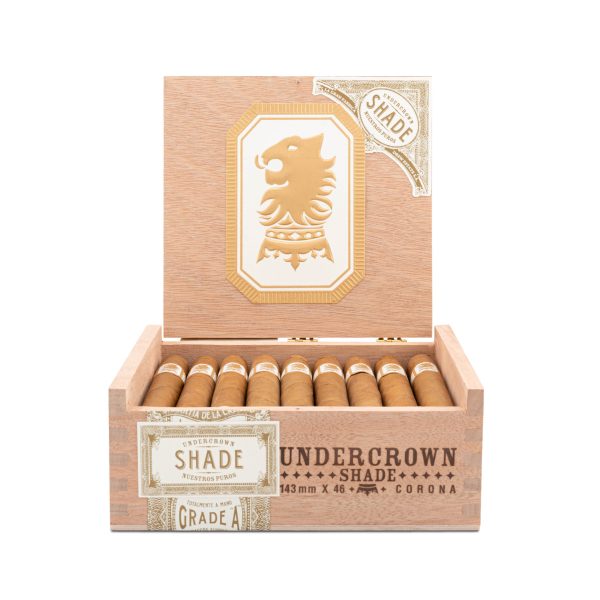 Undercrown Shade Corona Viva 王冠之下 遮蔭 粗高朗拿 - Image 7