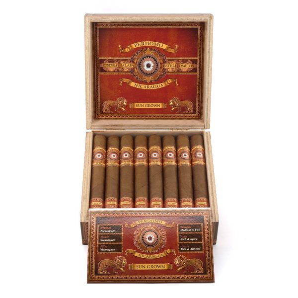 Nicaragua Bourbon Barrel‐Aged Sun Grown Epicure 尼加拉瓜 波旁酒桶陳釀 日曬型 逍遙 - Image 6