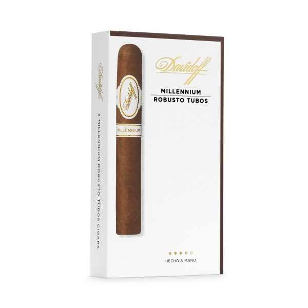 Millennium Robusto Tubos 千禧 羅伯圖 鋁管 - Image 3