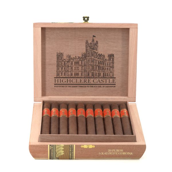 Victorian Highclere Castle Petite Corona 維多利亞時代 海克利爾城堡 小高朗拿 - Image 7